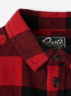 Toddler Park Plaid Shirt