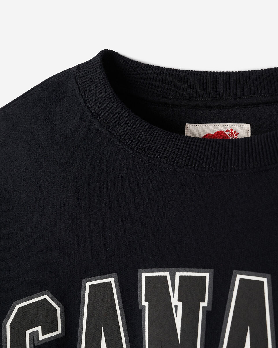 Chandail &agrave; col rond Racines nordiques