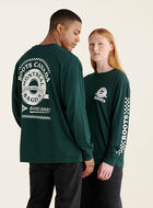 Canadian Foods Long Sleeve T-Shirt Gender Free