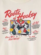 Toddler Roots Of Hockey T-Shirt