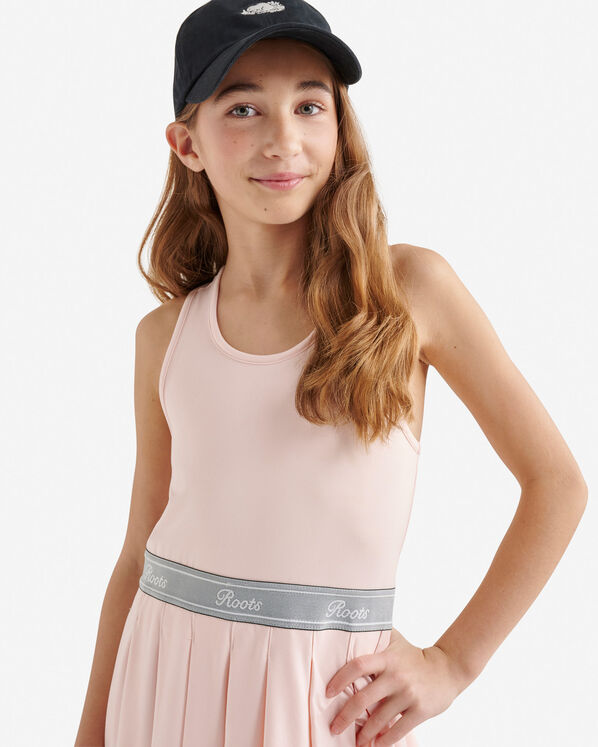 Girls Active Tank Dress