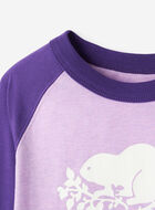 Toddler Cooper Baseball Long Sleeve T-Shirt