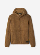 Anorak en molleton