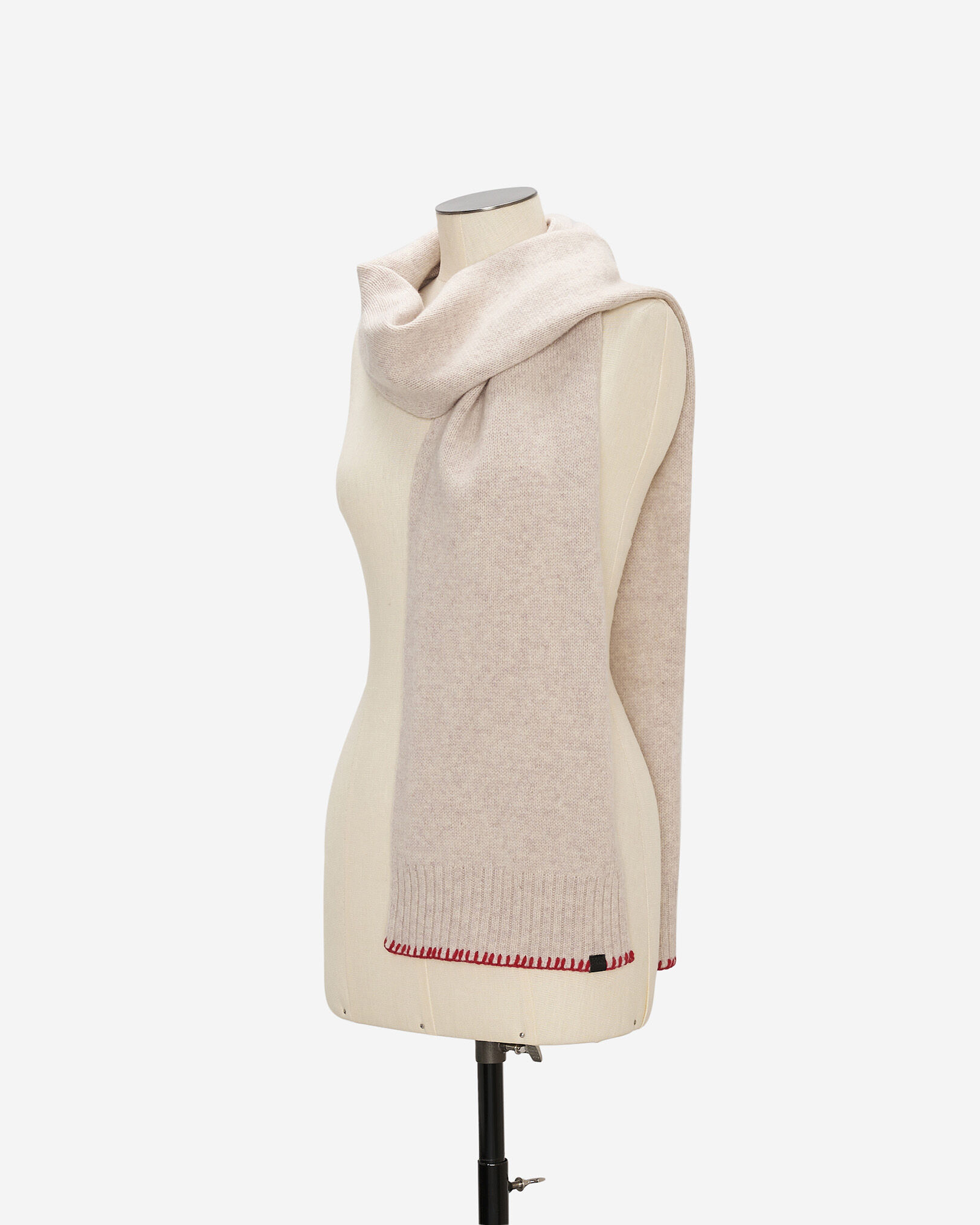 Blanket Stitch Scarf