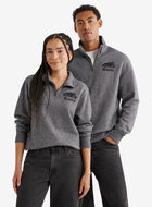 Organic Original Half Zip Stein