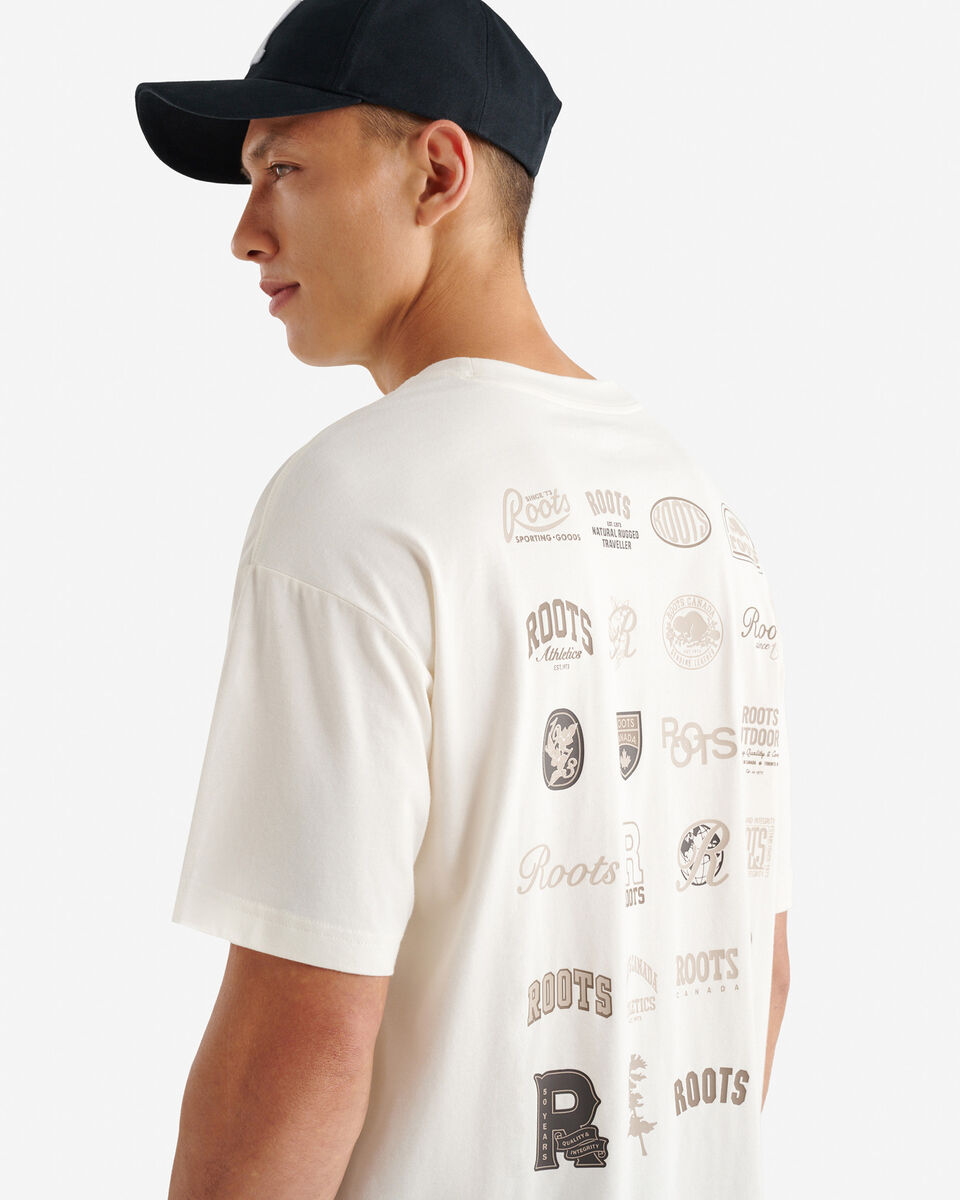 Mens Legends Graphic T- Shirt