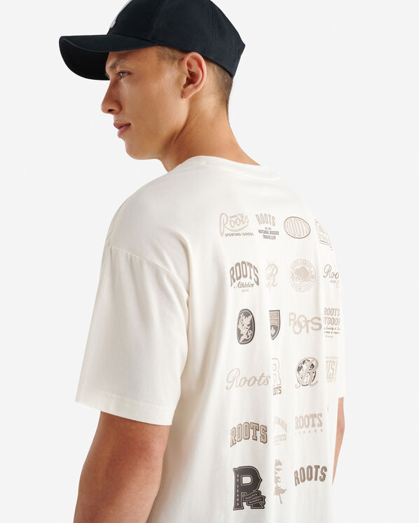 Mens Legends Graphic T- Shirt Mens Legends Graphic T- Shirt