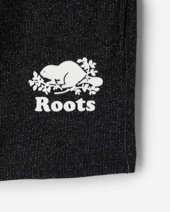 Short original en coton bio pour tout-petits