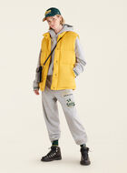 Veste bouffante en duvet Roots
