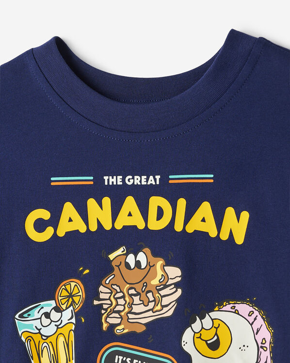Kids Food Series T-Shirt