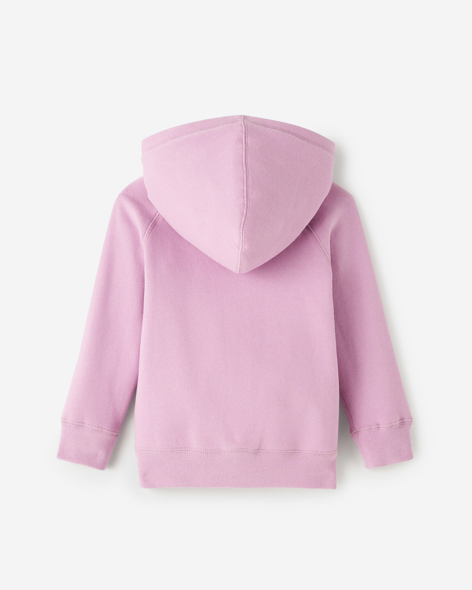 Pink hoodie shop with zipper