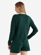 Waffle Long Sleeve Top