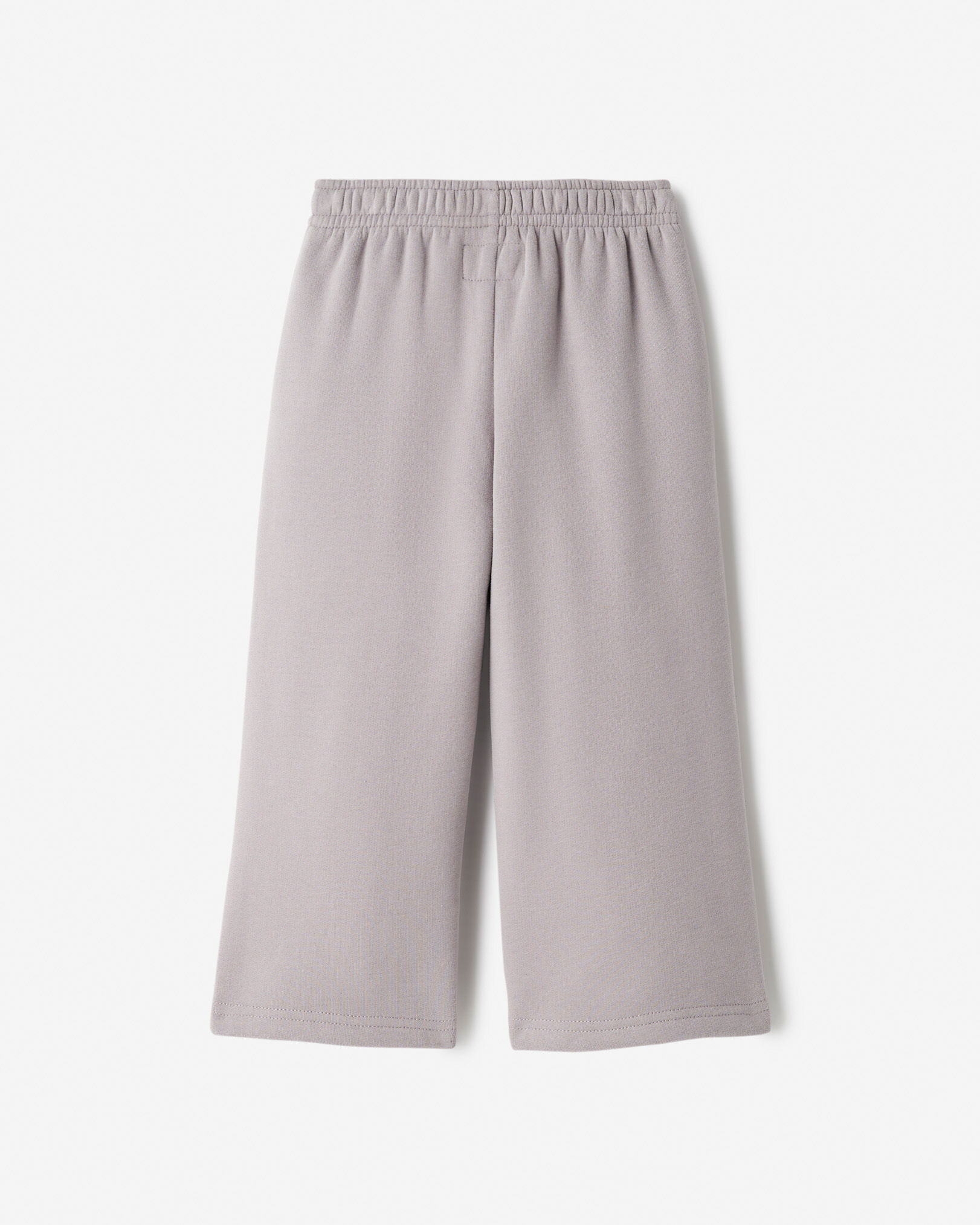 Pantalon ample à jambe droite en molleton Nuage pour tout-petits