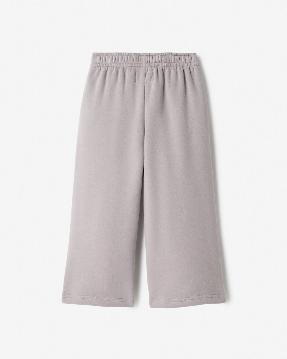 Pantalon ample à jambe droite en molleton Nuage pour tout-petits