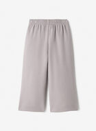Pantalon ample à jambe droite en molleton Nuage pour tout-petits