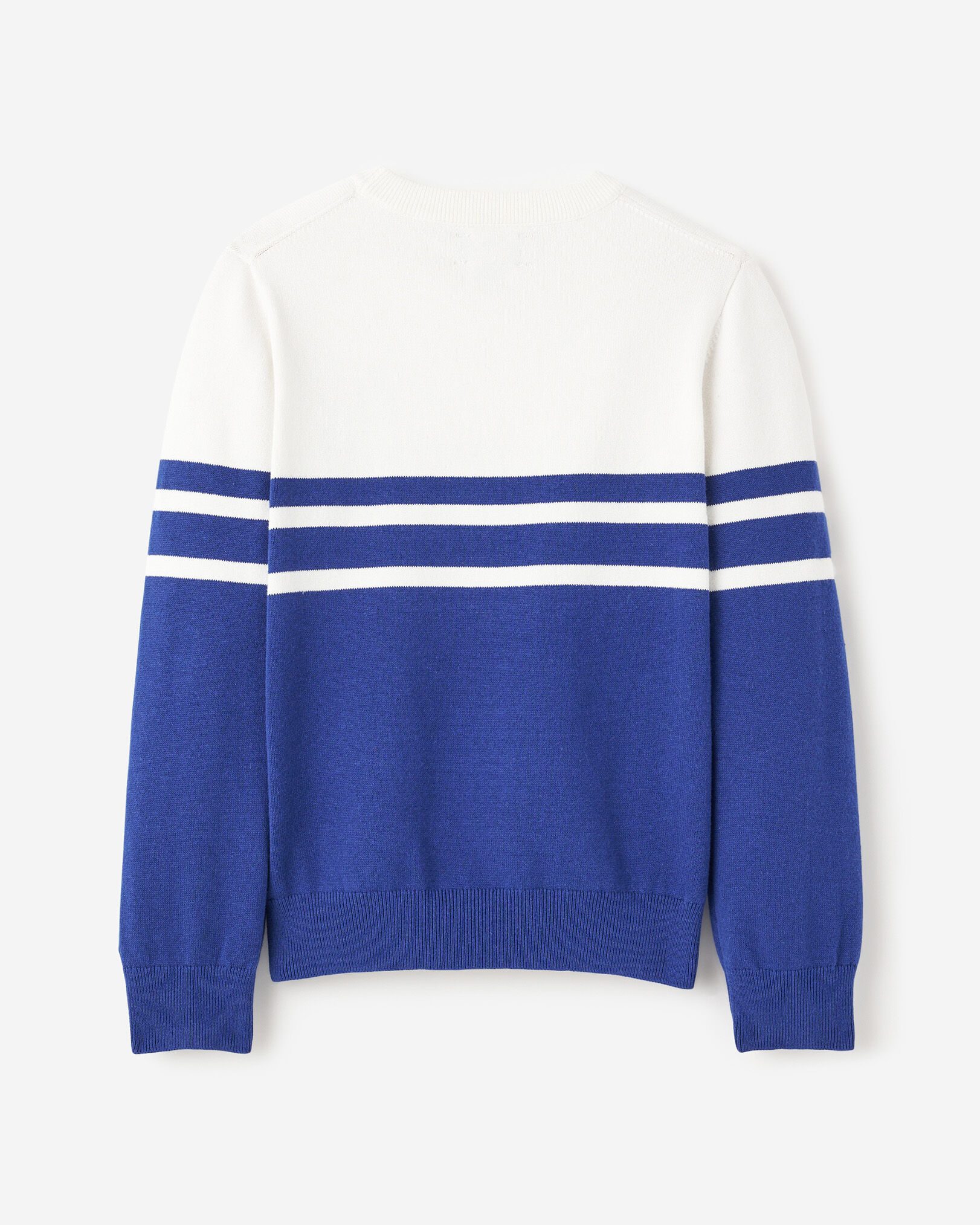 Kids blue sweater top