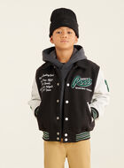 Kids Sporting Goods Varsity Jacket