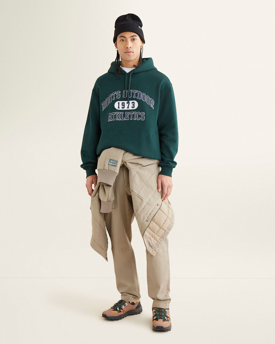 Outdoor Athletics Relaxed Kanga Hoodie