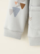Toddler Cozy Full Zip Hoodie