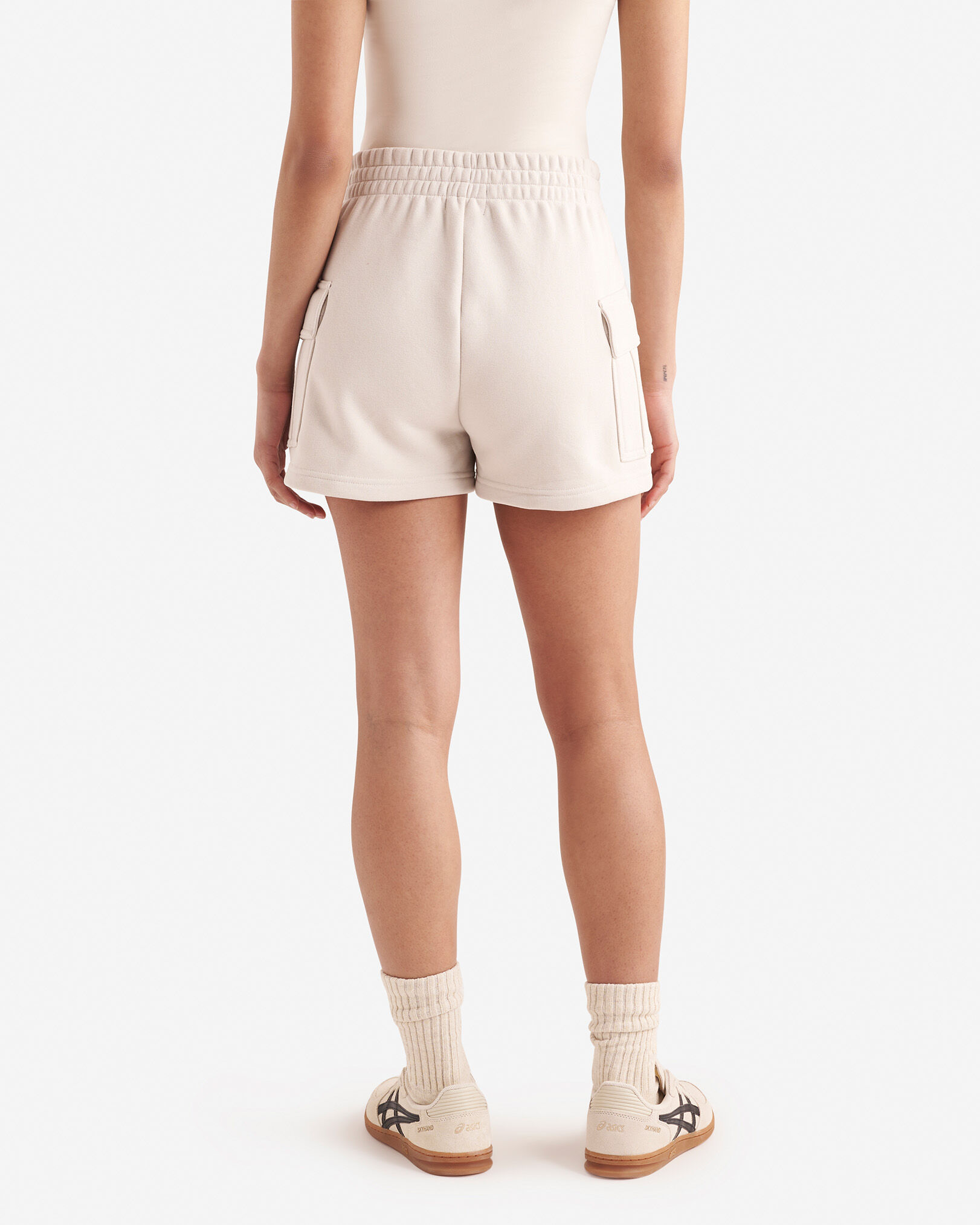 Summer Cloud Cargo Sweatshort 2.5 Inch
