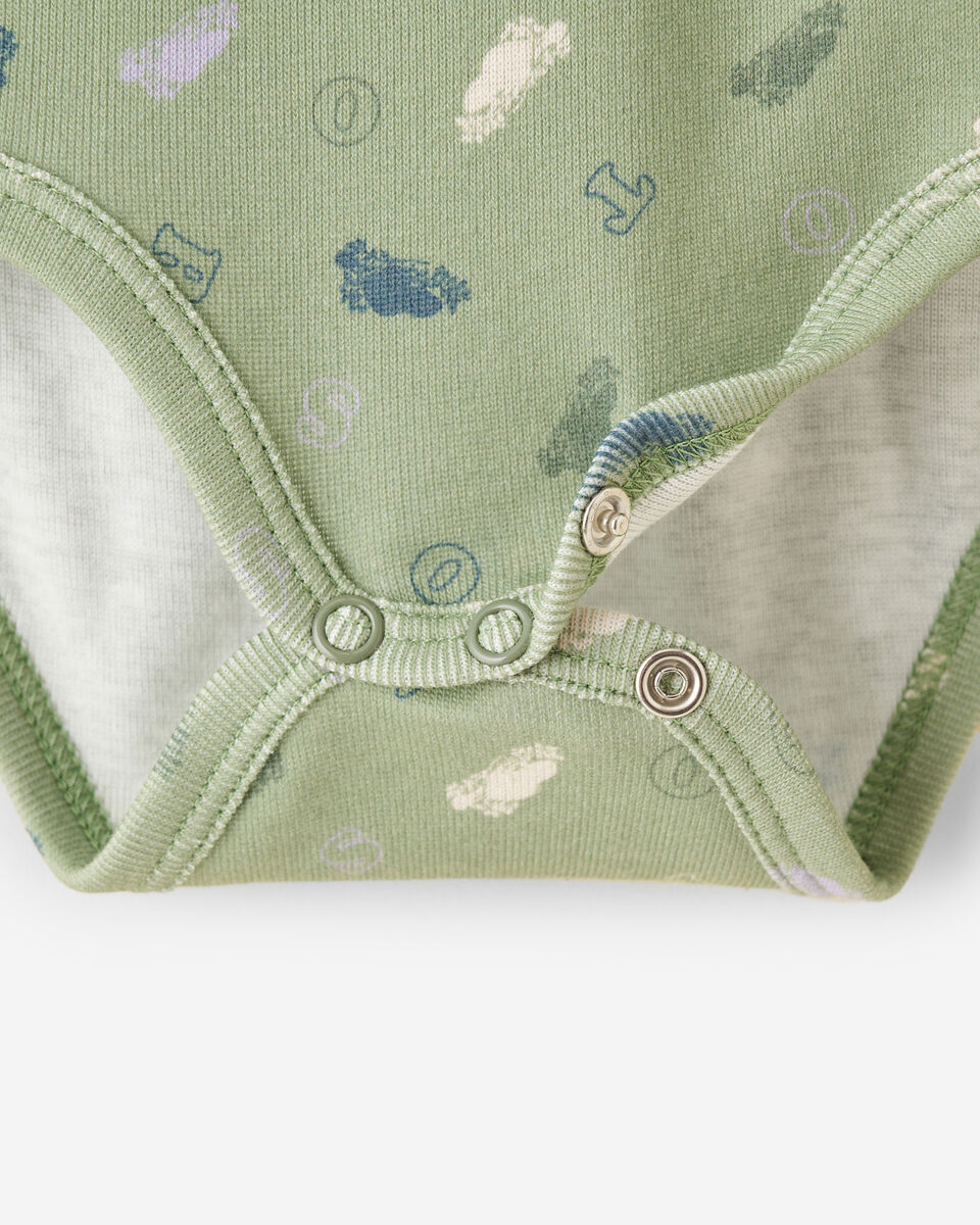 Roots Baby's First Bodysuit