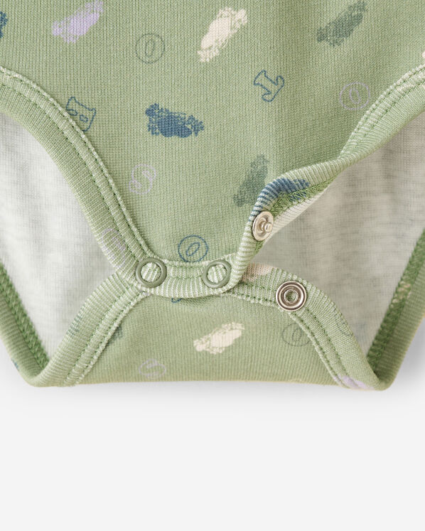 Roots Baby's First Bodysuit Roots Baby's First Bodysuit