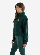 Organic Cooper Track Full Zip Jacket