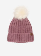 Kids Rib Knit Toque