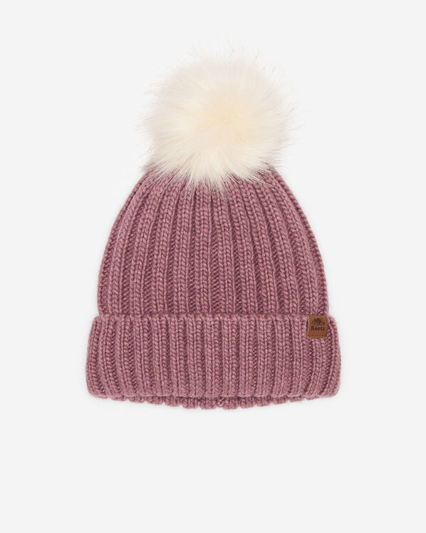 Kids Rib Knit Toque