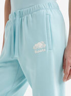 Pantalon original en molleton de coton bio