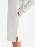 Robe à demi-glissière en coton bio Cooper 