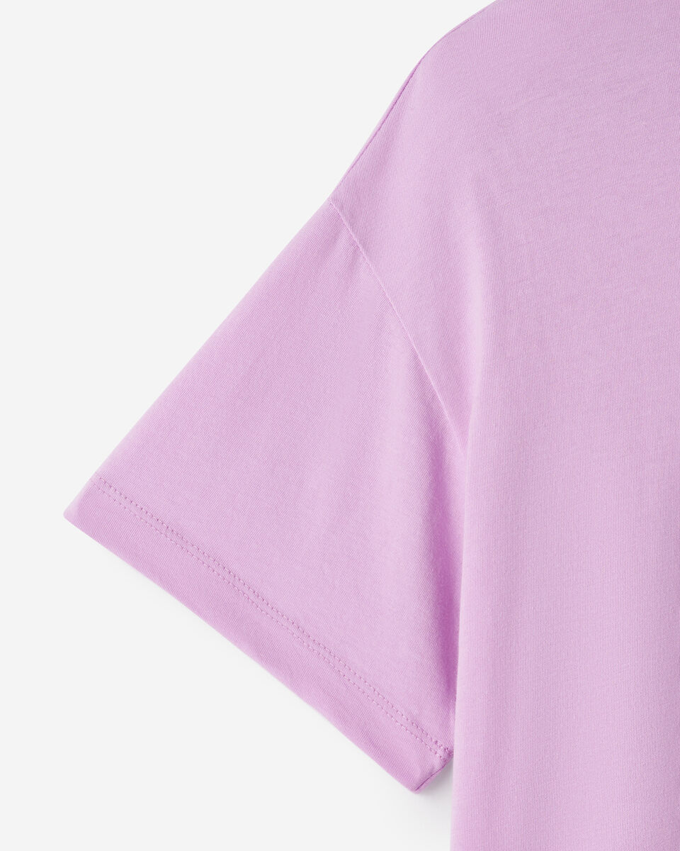 Womens Organic Relaxed Cooper T-Shirt