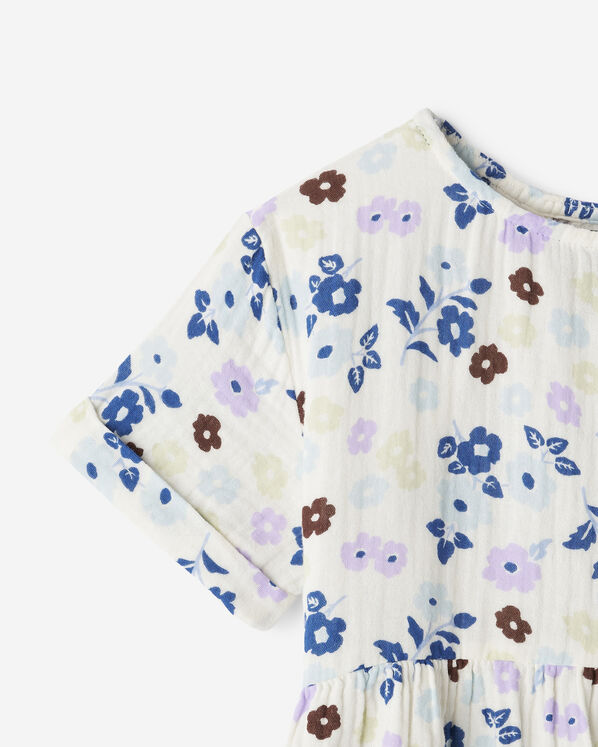 Robe &agrave; poche Isla pour fille