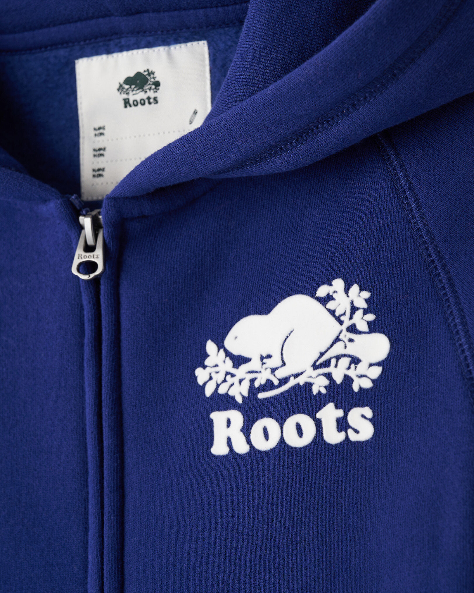 Kids Organic Original Full Zip Hoodie