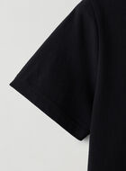 T-shirt à carreaux Cooper pour femme