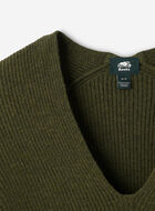 Bowen Rib V-Neck