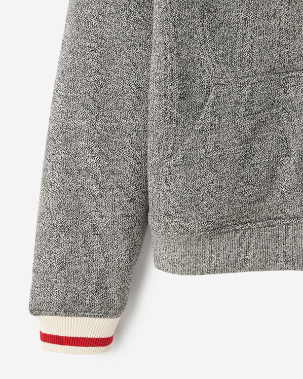 Cabin Fleece Full Zip Hoodie