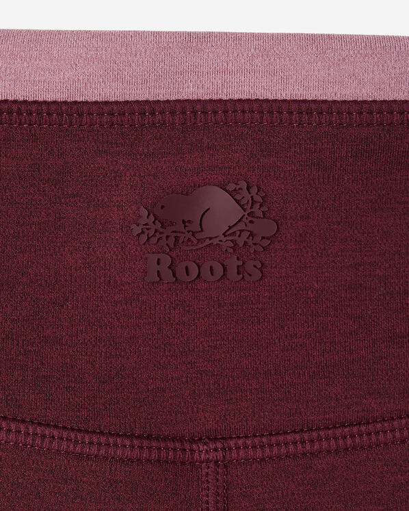 Active Knit Flare Legging