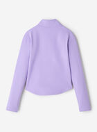 Girls Active Warm Track Jacket
