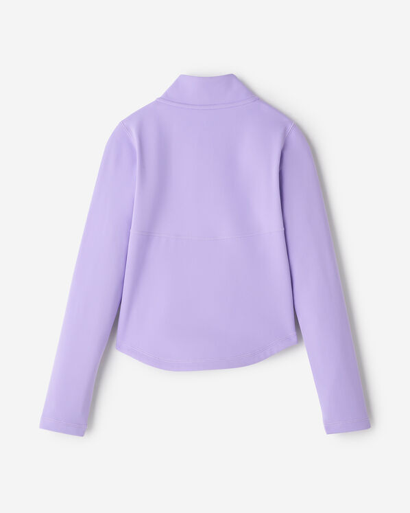 Girls Active Warm Track Jacket Girls Active Warm Track Jacket