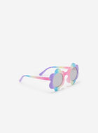 Kids Rainbow Flower Glasses