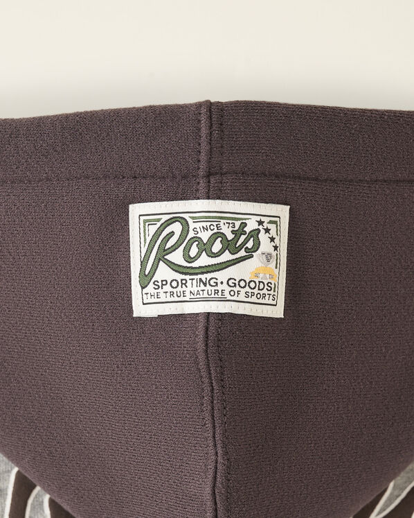 Chandail à capuchon et glissière Sporting Goods pour bébé