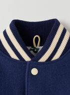 Kids Athletics Club Varsity Jacket