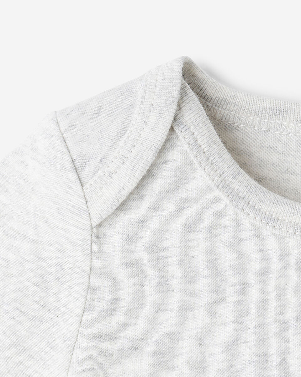 Baby Organic Original Cooper Beaver Bodysuit