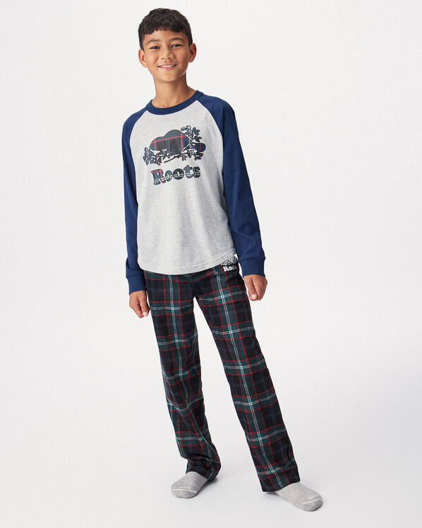 Kids Microfleece Pajama Pant