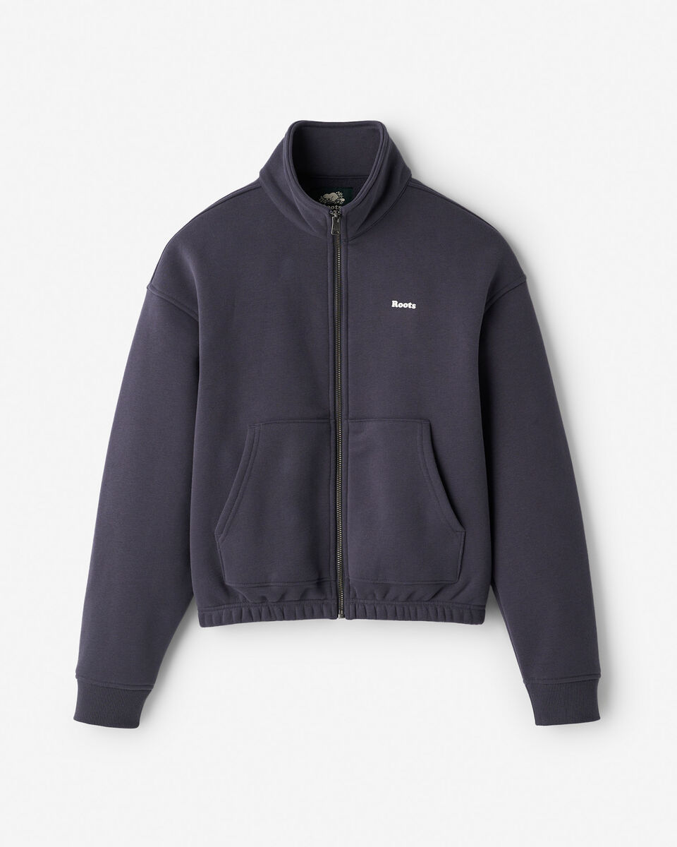Cloud Cropped Jacket