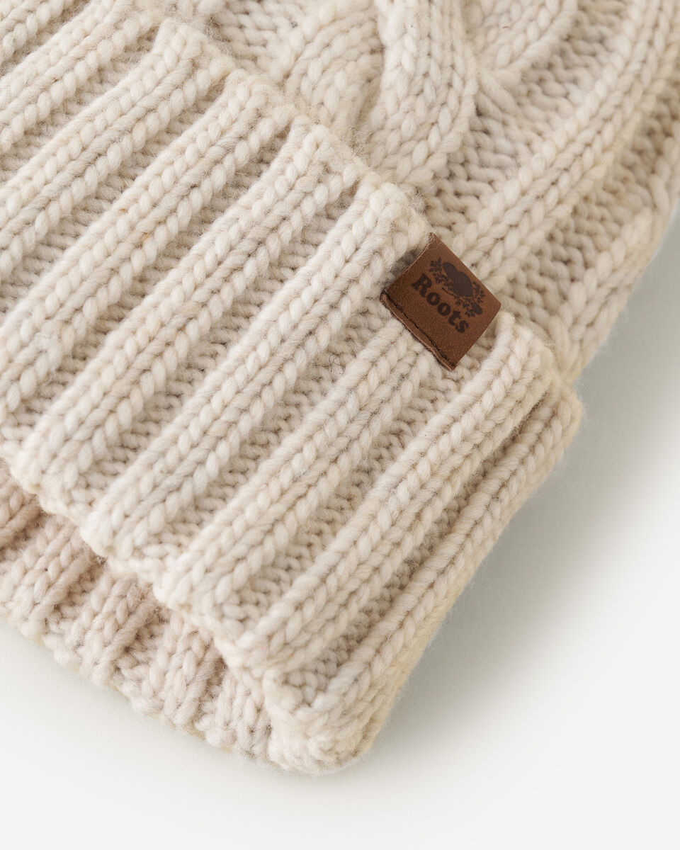 Olivia Cable Toque