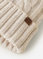 Olivia Cable Toque