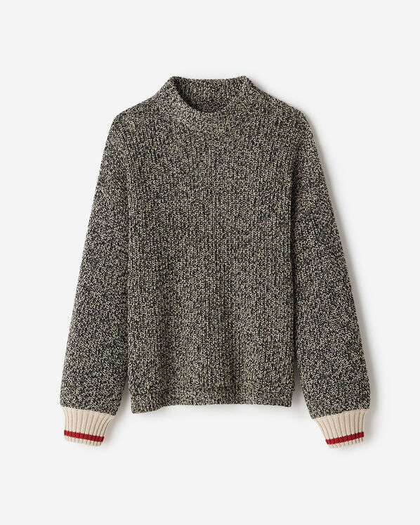 Cabin Funnel Neck Sweater