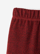 Pantalon original en molleton de coton bio pour bébés